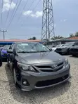 Toyota Corolla S 2013 Gray - 1