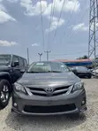Toyota Corolla S 2013 Gray - 2