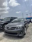 Toyota Corolla S 2013 Gray - 3