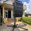 Heavy Duty Speaker Line Array Audio Sound Hand Crank - 3