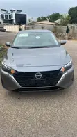 Nissan Sentra S CVT 2025 Silver - 2