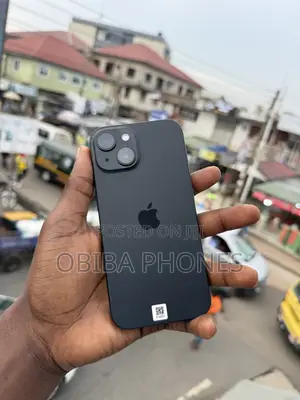 Apple iPhone 15 128GB Black