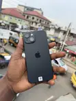 Apple iPhone 15 128GB Black - 1