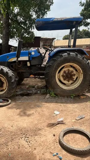 New Holland Tractor