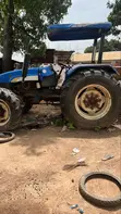 New Holland Tractor - 1