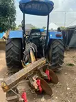 New Holland Tractor - 2