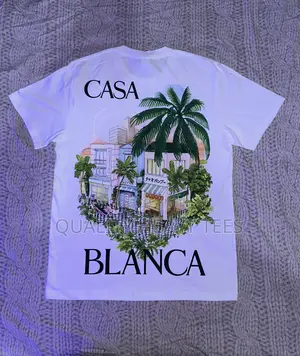 Heavy Cotton Tees - Brand New