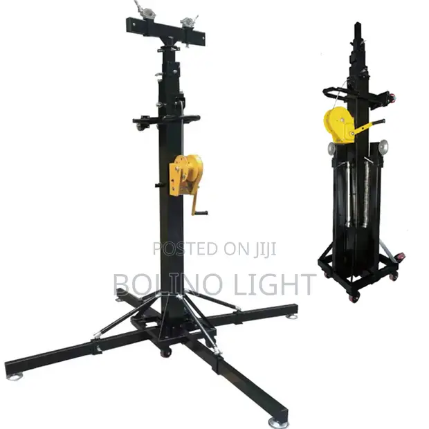 Heavy Duty 6M Light Hand Crank - 1