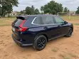Honda CR-V LX 2WD 2024 Blue - 3