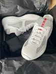 Prada America's Cup Sneakers - White - 1