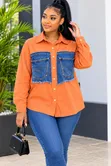 Beautiful Ladies Long Sleeve Top - Zara - 1