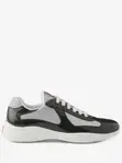Prada America's Cup Sneakers - Grey - 1
