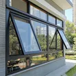 Aluminum & Glass Works: Sliding Doors, Windows, Frameless - 1