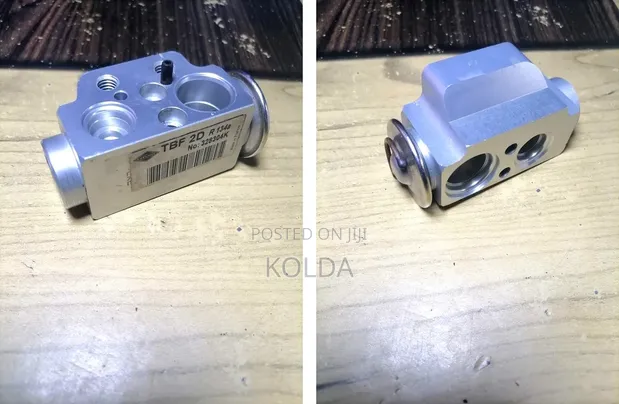 AC Expansion Valve - Volkswagen - 1