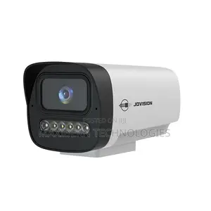 Jovision JVS-N617-UDL 6MP PoE Bullet Camera with Two-Way Audio