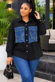 Luxury Ladies Long-Sleeved Top - 2