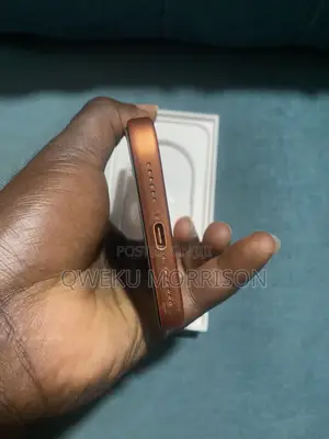 Apple iPhone 17 Pro Max 256GB Orange