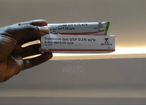 Menarini Tretinoin Gel USP 0.1%