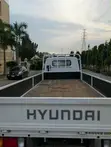 Hyundai Mighty Straight Engine Truck - 1