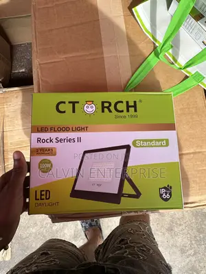 Ctorch Flood Light 100W LED
