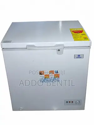 Nasco 142L Chest Freezer