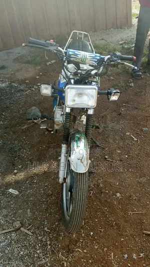 Royal RY125 Motorcycle 2021 Blue