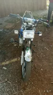 Royal RY125 Motorcycle 2021 Blue - 1