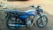 Royal RY125 Motorcycle 2021 Blue - 2