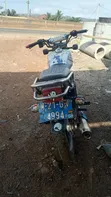 Royal RY125 Motorcycle 2021 Blue - 3