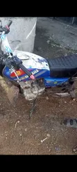 Royal RY125 Motorcycle 2021 Blue - 5