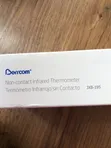 Berrcom JXB-195 Contactless Digital Infrared Thermometer - 5