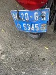 Bajaj Boxer 150 UG 2020 Red - 4