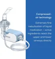Beurer Portable Nebuliser IH 60 - 3