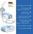 Beurer Portable Nebuliser IH 60 - 5