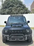 New Jetour T2 2.0 Petrol AWD 2025 Black - 2