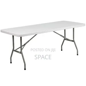 Foldable Plastic Table - Retail & Wholesale