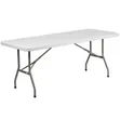 Foldable Plastic Table - Retail & Wholesale - 1