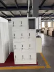 12-Door Metal Locker - 3