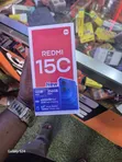 New Xiaomi Redmi 15C 4G 256GB Black - 1