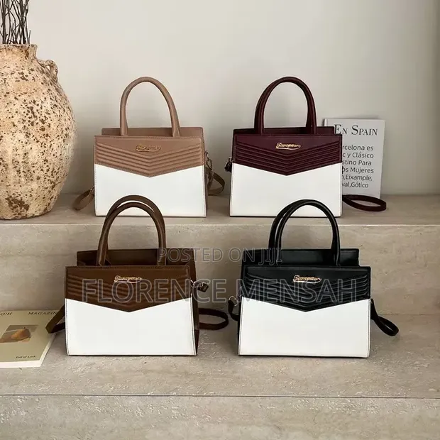Florence's Beautiful Bag - 1