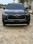 Toyota Highlander Platinum AWD 2024 Black - 1