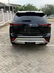 Toyota Highlander Platinum AWD 2024 Black - 2