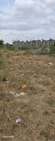 4-Bedroom Uncompleted House for Sale, Community 25 - 4