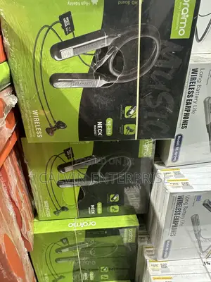 Oraimo NE-014 Neck Headset