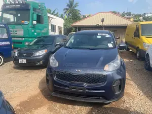 2018 Kia Sportage EX AWD SUV