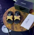 Clark's Men's Casual Slip-on Sandals - 5