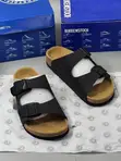 Birkenstock Arizona Black Sandals - 1