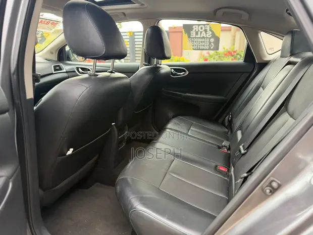 Nissan Sentra SR 2016 Gray - 1