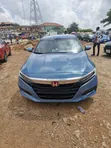 Honda Accord EX 2018 Blue - 3