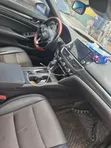 Honda Accord EX 2018 Blue - 4
